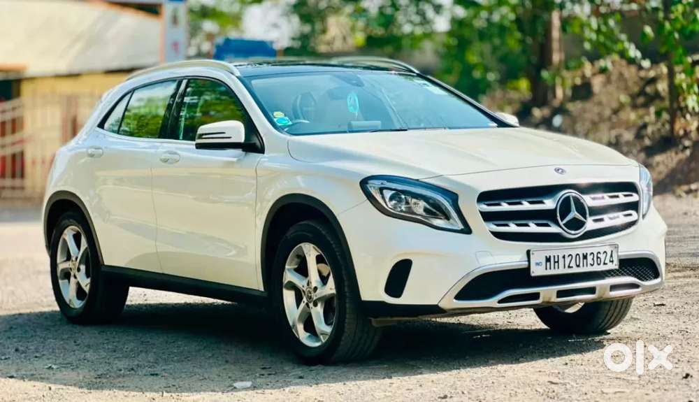 Mercedes-benz Gla Class 200 D Sport, 2018, Diesel
