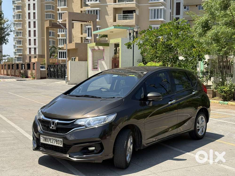 Honda Jazz Vx Cvt, 2022, Petrol