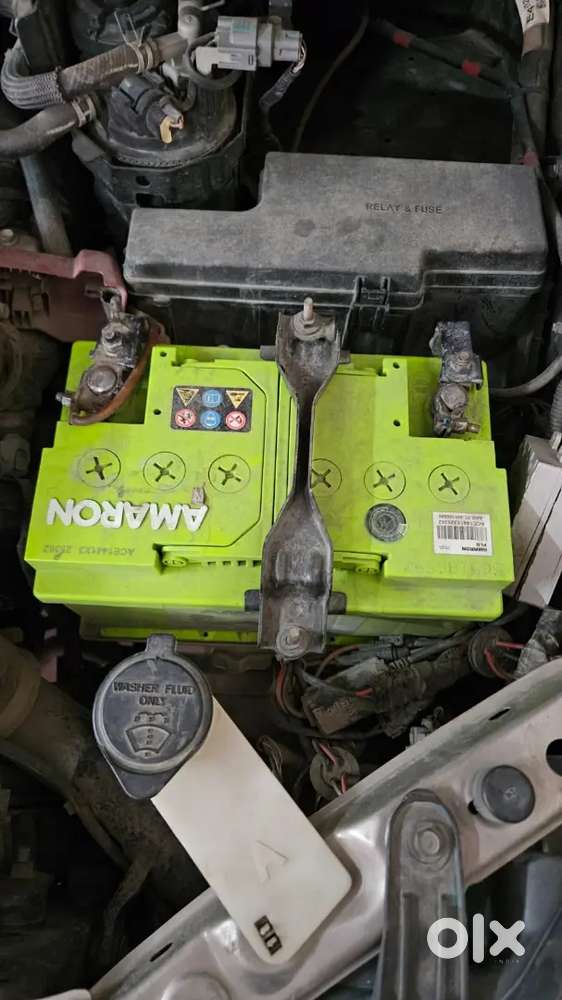 Toyota Innova Crysta 2018 Diesel Well Maintained