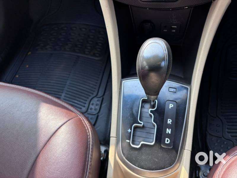 Hyundai Verna 1.6 S (o) Vtvt At, 2016, Petrol
