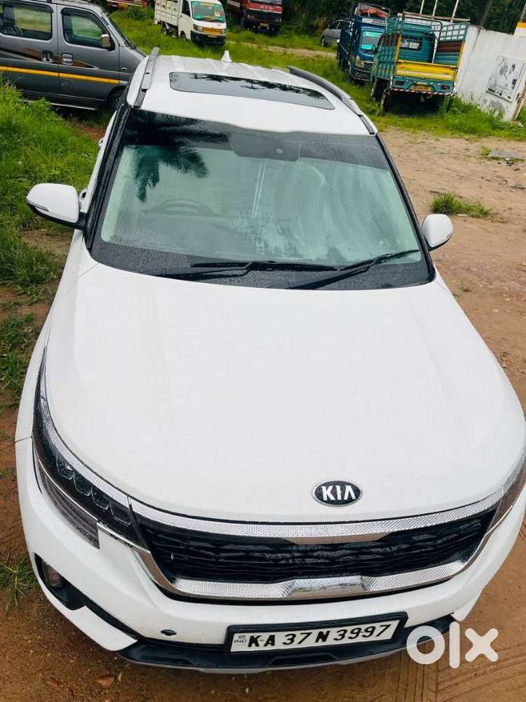 Kia Seltos Htx Plus D, 2020, Diesel
