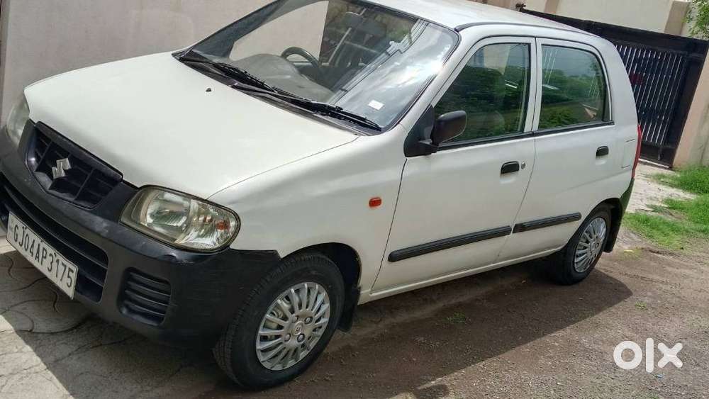 Maruti Suzuki Alto Green Lxi (cng), 2010, Cng & Hybrids