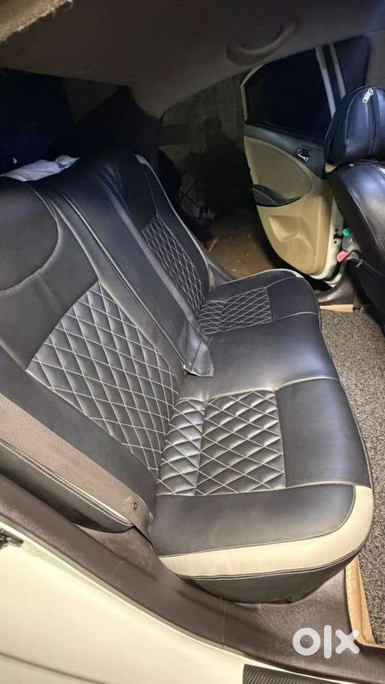 Hyundai Verna 2013 Diesel Well Maintained