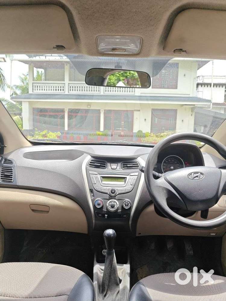 Hyundai Eon Magna, 2015, Petrol