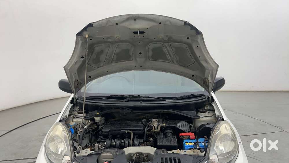 Honda Amaze E I-vtec, 2017, Petrol