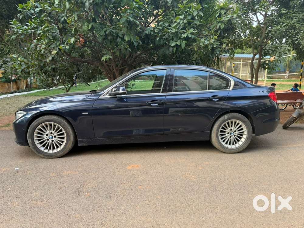 Bmw 3 Series 2.0 Diesel Sports Suspension