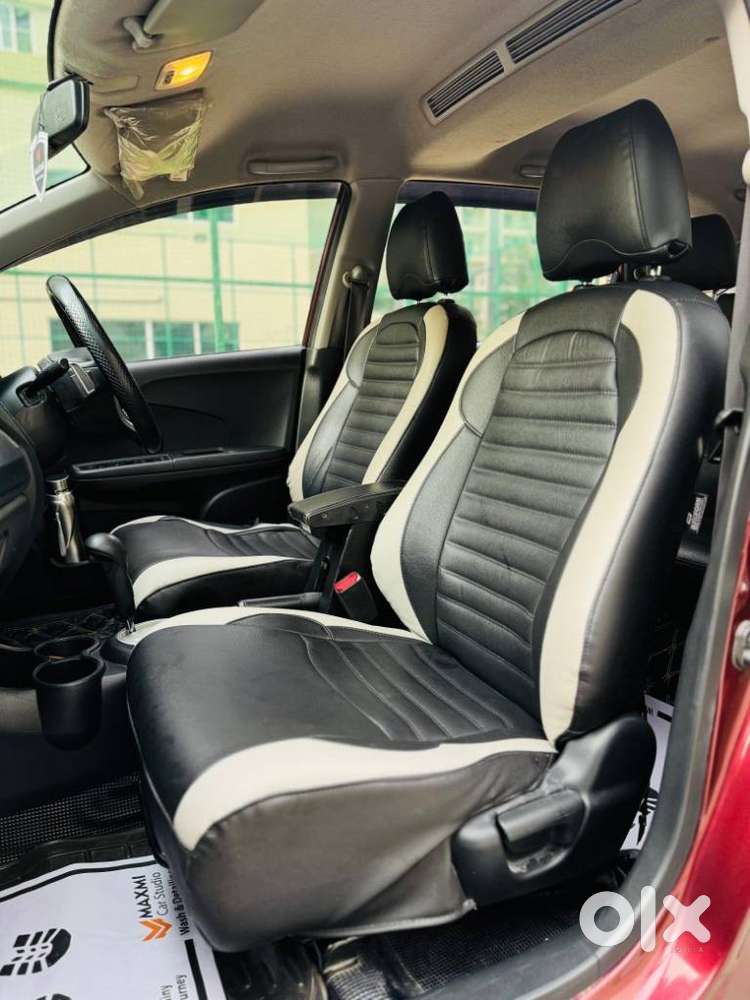 Honda Br-v I-vtec V Cvt, 2018, Petrol