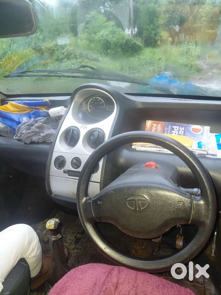 Tata Nano 2013 Lx Cng