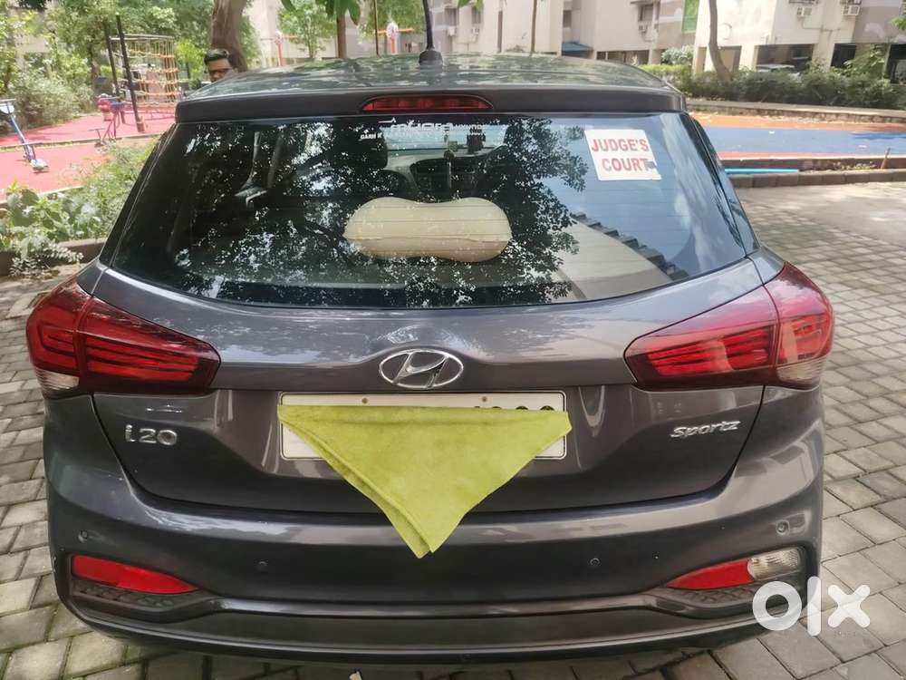 Hyundai Elite I20 2019 Petrol Manual
