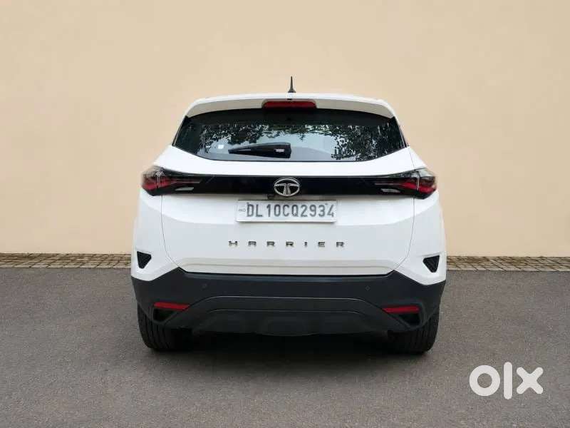 Tata Harrier Xt+, 2021, Diesel