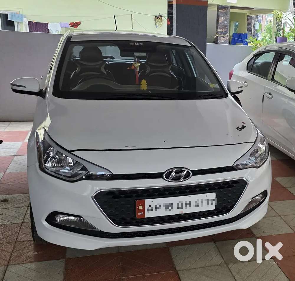 Hyundai I20 2016 Diesel Car