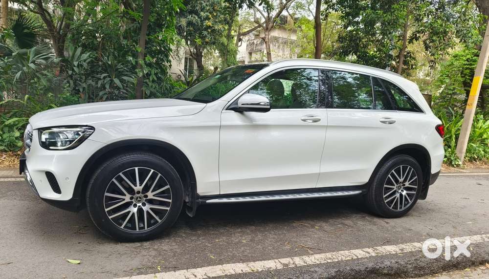 Mercedes-benz Glc 220d 4matic, 2020, Diesel