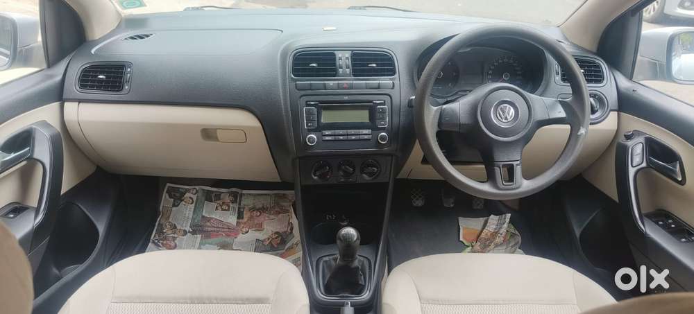 Volkswagen Polo 2013-2015 1.5 Tdi Comfortline, 2014, Diesel