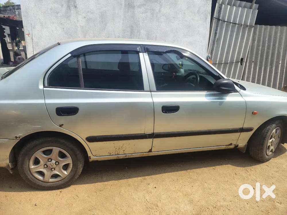 Hyundai Accent 2004 Petrol Good Condition