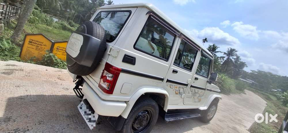 Mahindra Bolero Power Plus Zlx, 2017, Diesel