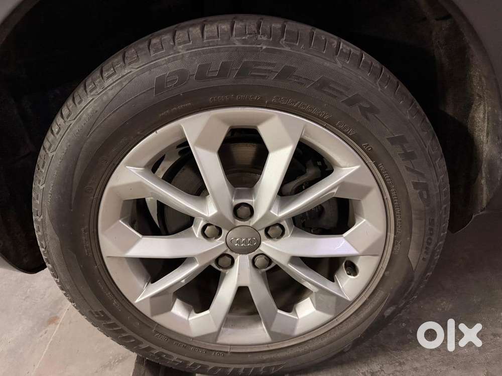 Audi Q3 2017 Petrol Well Maintained With Service Invoices