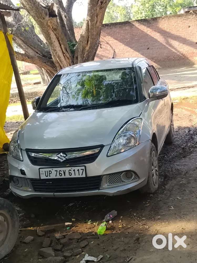 Maruti Suzuki Dzire 2015 Cng & Hybrids 116000 Km Driven