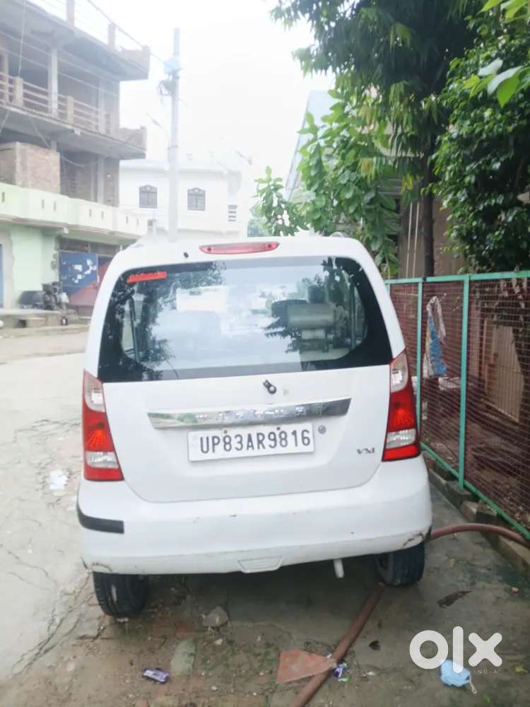 Maruti Suzuki Wagon R 2018