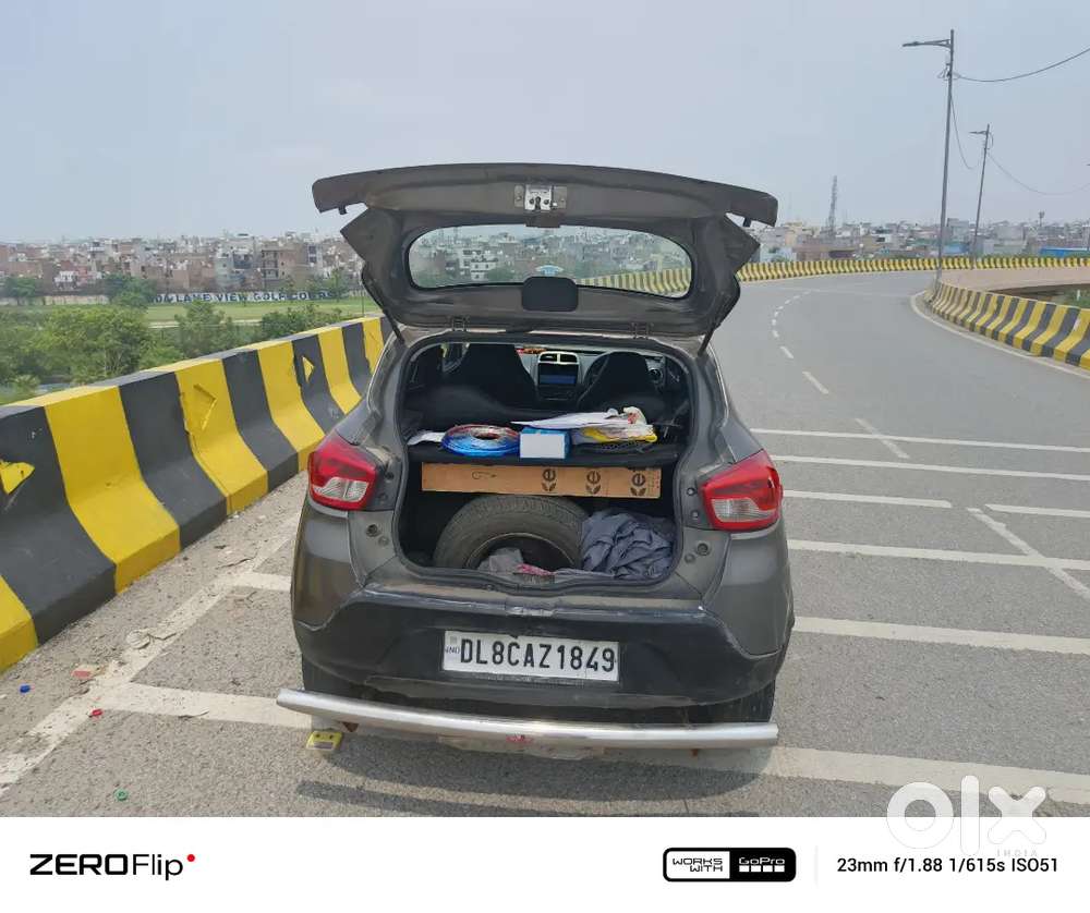 Direct Qwner Renault Kwid 1.0 Rxt 2019