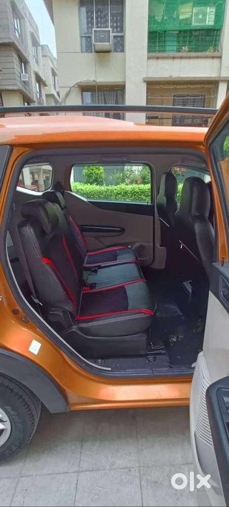 Mar 23 Triber Rxl Petrol, 7 Seater, First Owner