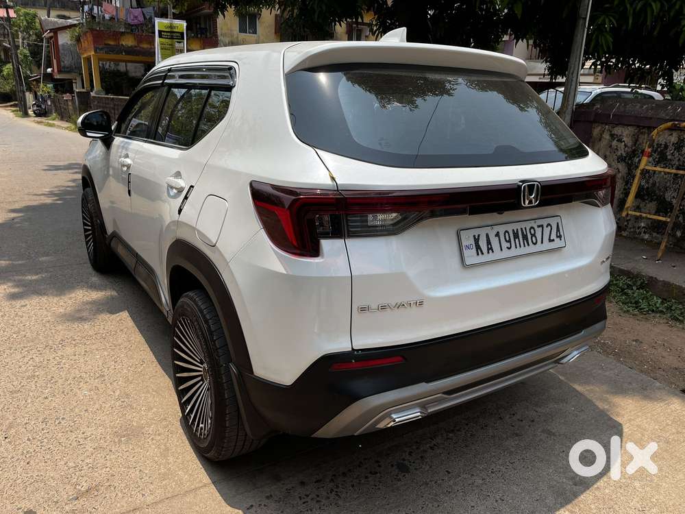 Honda Elevate Sv Mt, 2023, Petrol