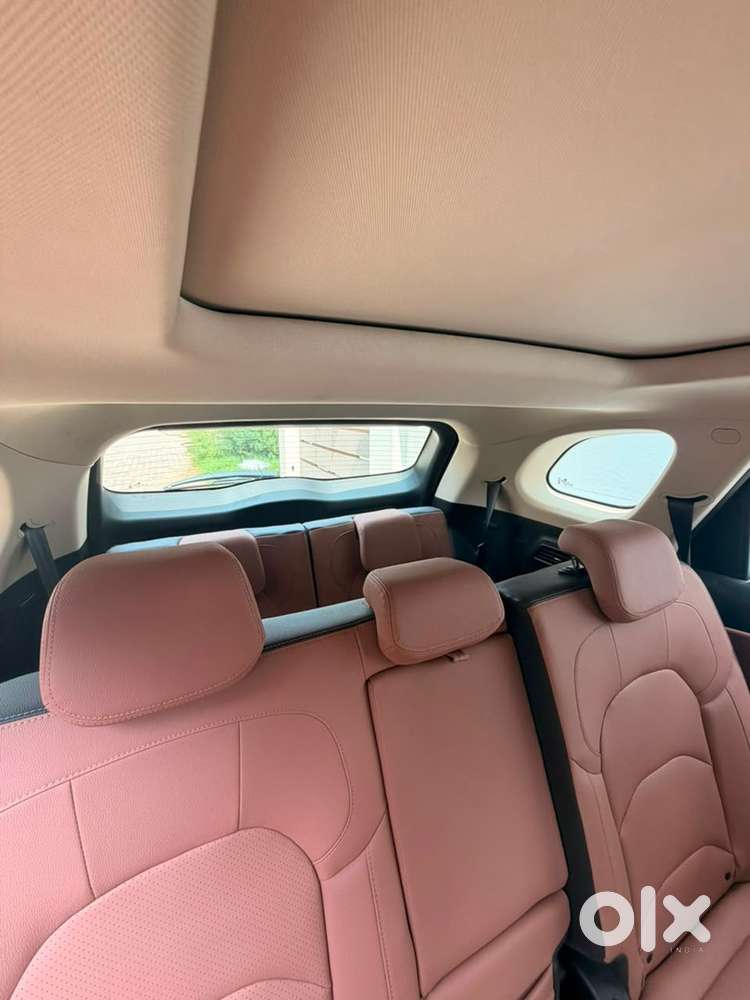 Mg Hector Plus 2024 Petrol Automatic
