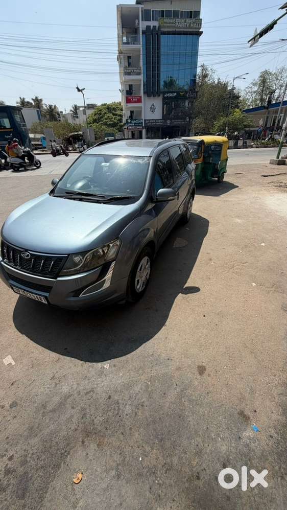 Mahindra Xuv500 2017 Diesel Well Maintained