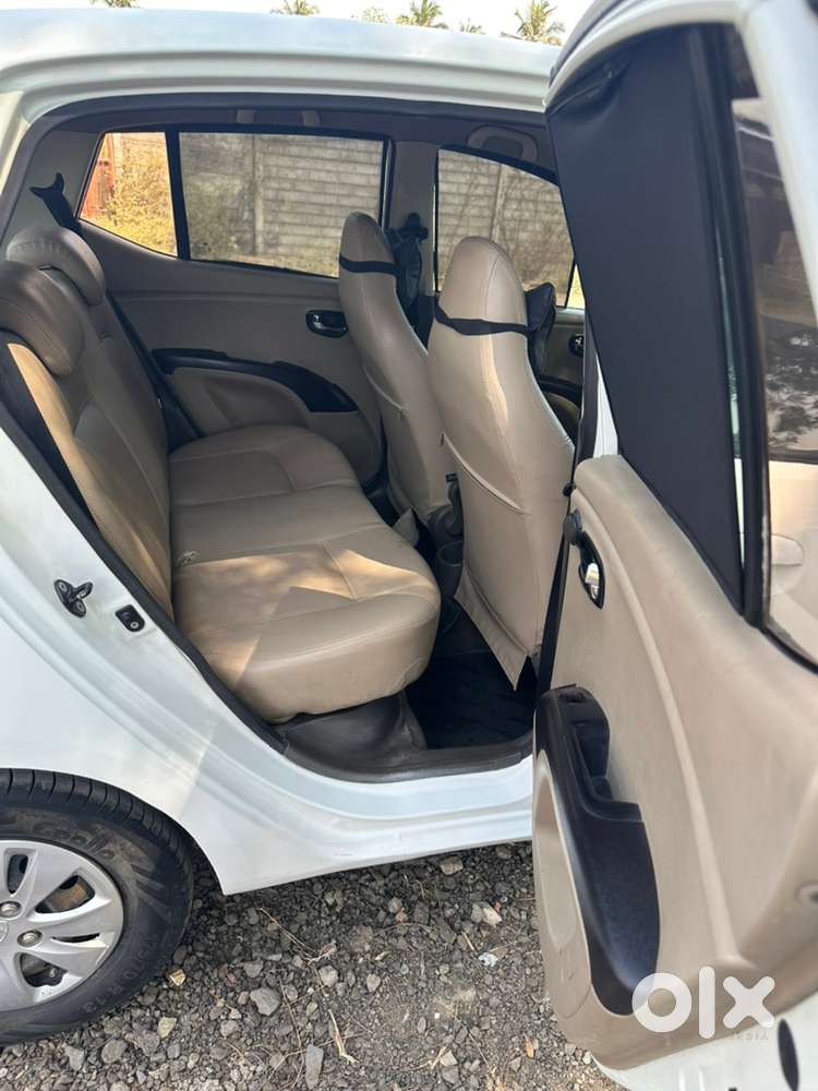 Hyundai I10 2012 Cng & Hybrids Well Maintained