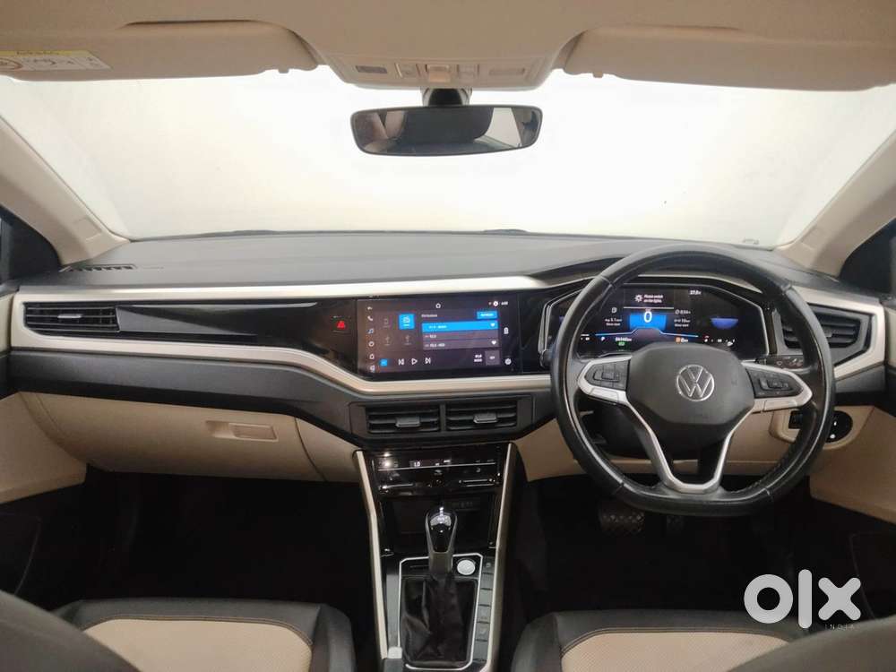 Volkswagen Virtus 1.0 Topline Tsi At, 2022, Petrol