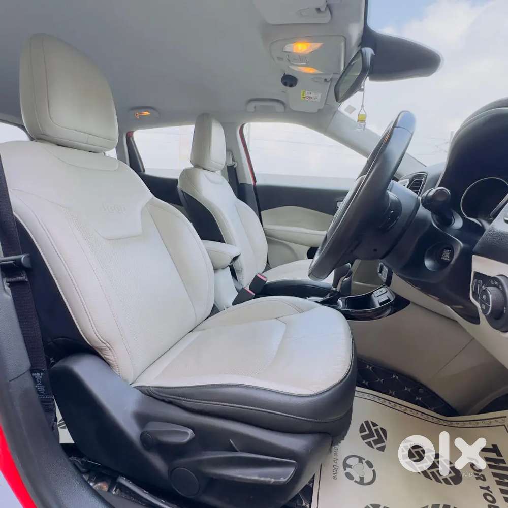 Jeep Compass 1.4 Limited 2018 Excellent Condition