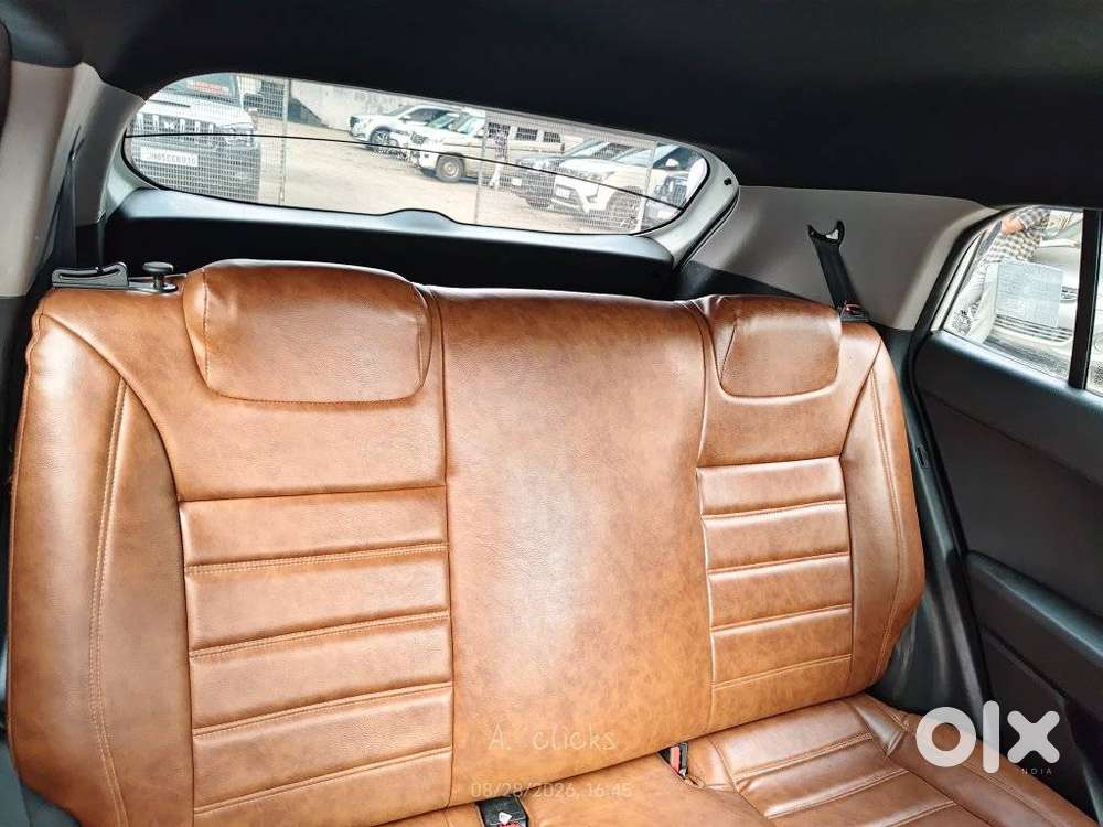 Hyundai Creta 1.6 E Plus, 2017, Diesel