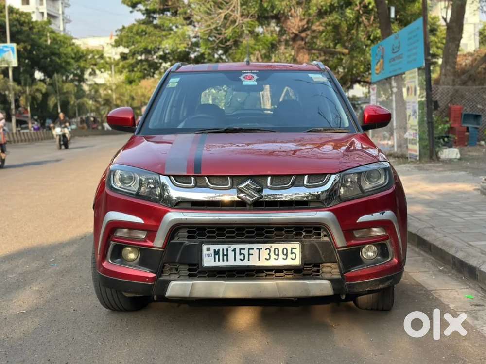 Maruti Suzuki Vitara Brezza Zdi, 2017, Diesel