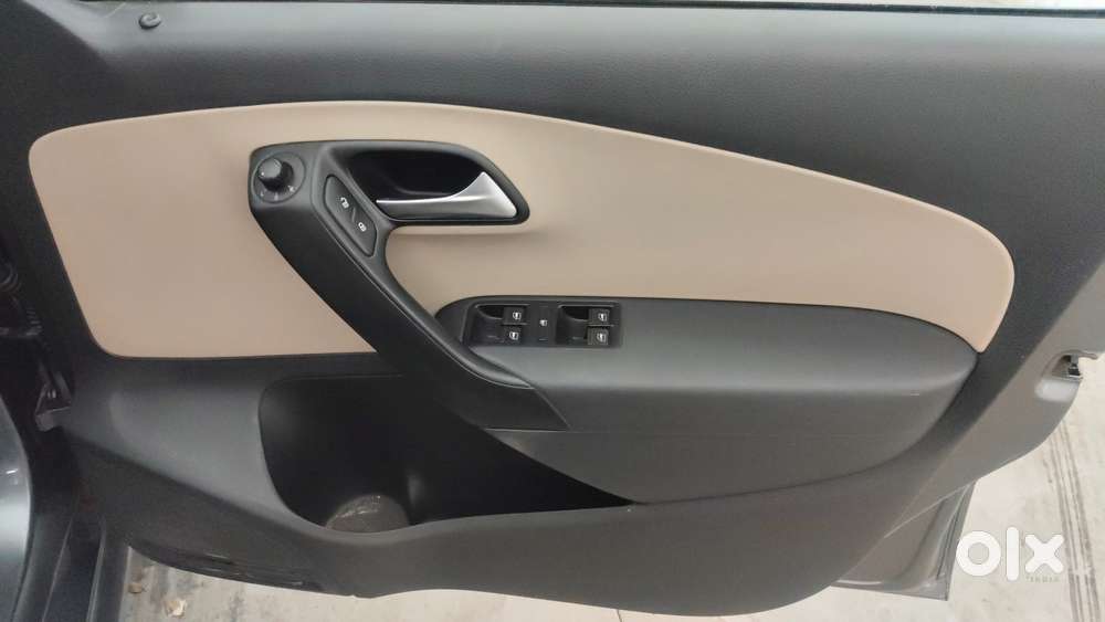 Volkswagen Polo 2009-2013 Petrol Comfortline 1.2l, 2014, Petrol