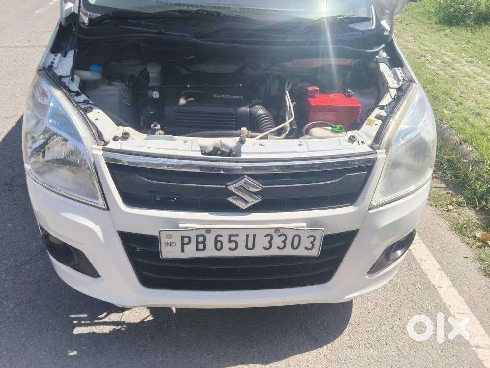 Maruti Suzuki Wagon R Vxi 1.2, 2013, Petrol