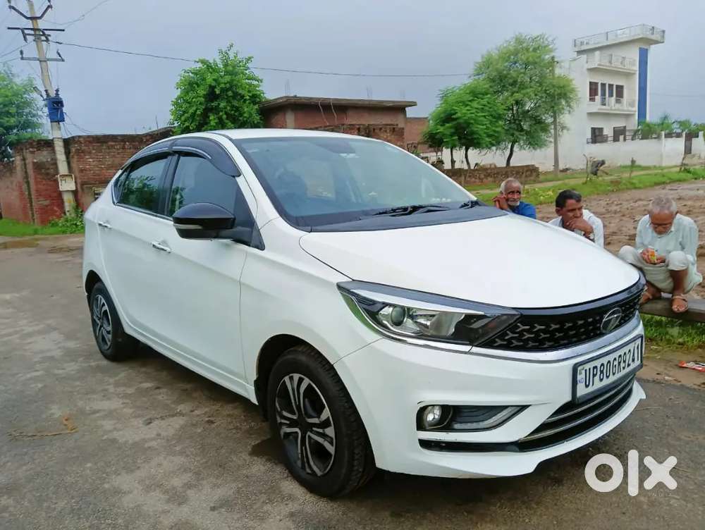 Tata Tigor 2023 Variant