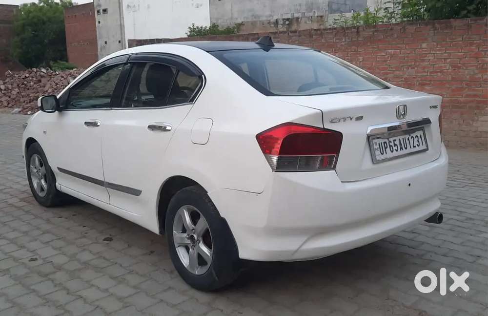 Honda City 2010 Petrol+cng
