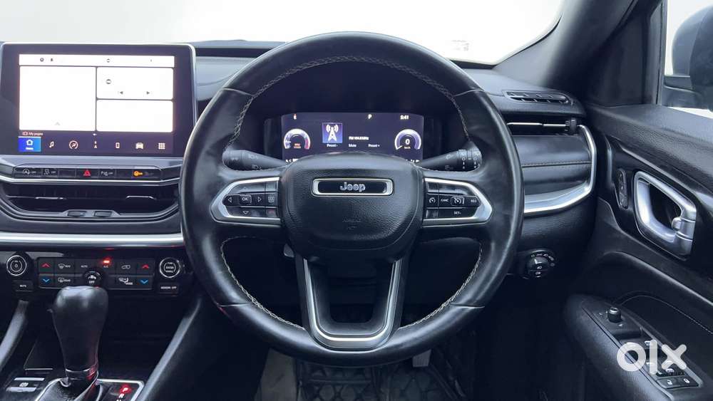 Jeep Compass Model S Optional, 2022, Petrol