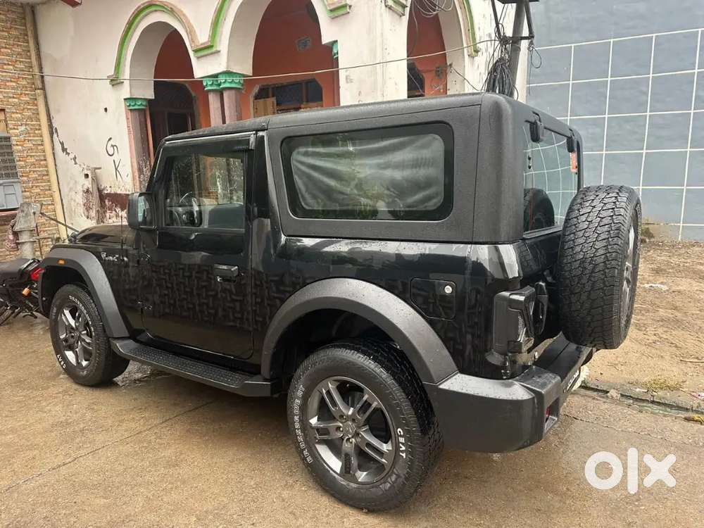 Mahindra Thar Lx 2023