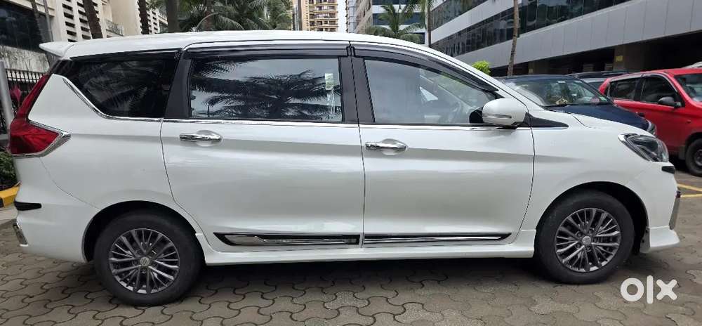 2022 Ertiga Cng Vxi  Fully Loaded  Infinity Audio  Door Damping  H