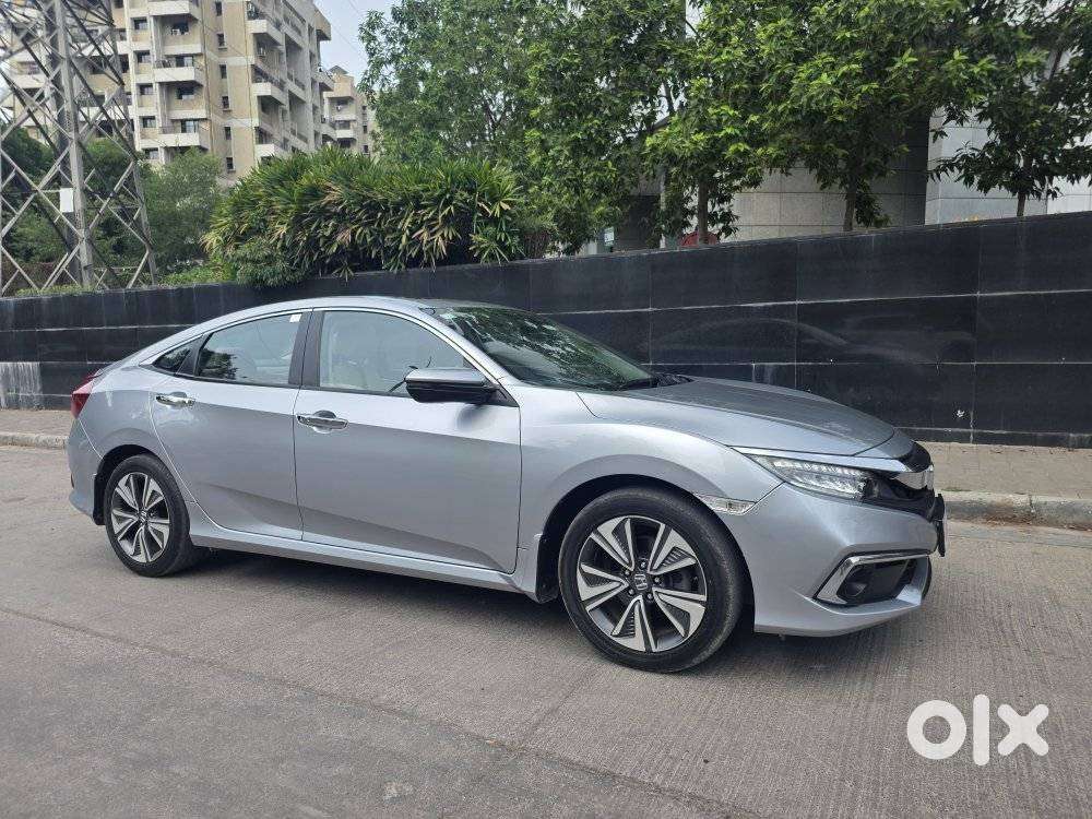 Honda Civic Zx, 2019, Petrol