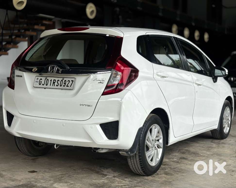 Honda Jazz 1.2 V I Vtec, 2016, Petrol