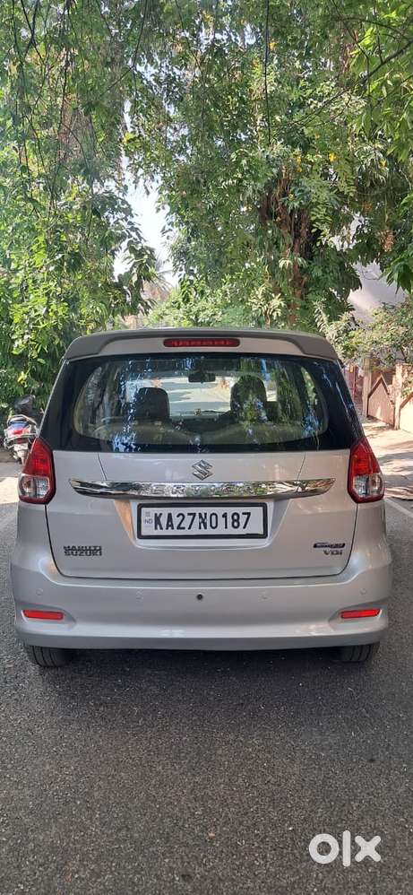 Maruti Suzuki Ertiga 2012-2015 Vdi, 2015, Diesel
