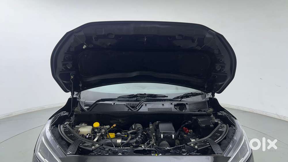 Nissan Magnite 1.0 Xv Premium Turbo Cvt (o), 2021, Petrol