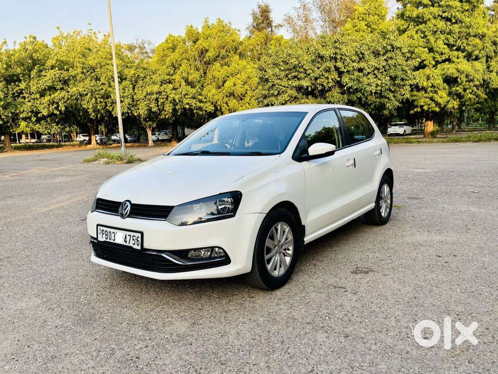 Volkswagen Polo 1.5 Tdi Highline Plus, 2018, Diesel