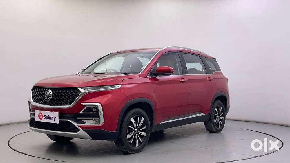 Mg Hector 1.5 Hybrid Sharp, 2019, Cng & Hybrids