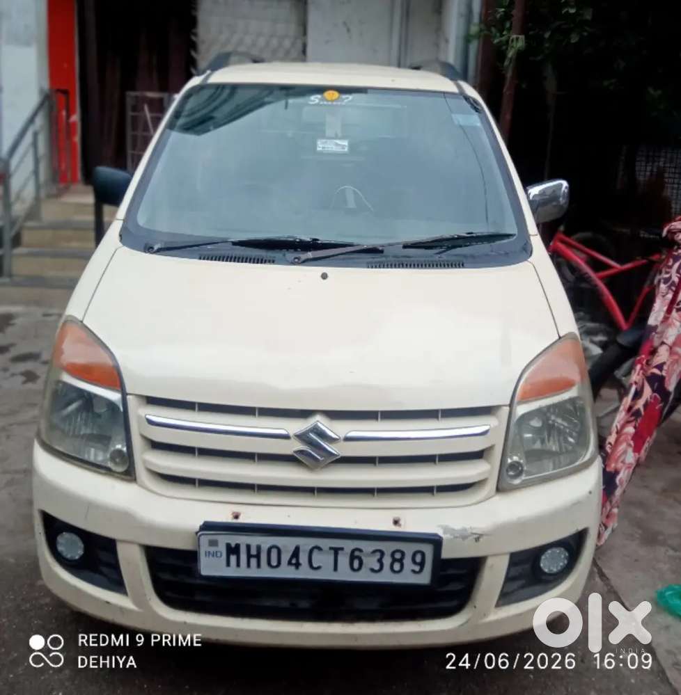 Maruti Suzuki Wagon R 2006 Petrol + Lpg  115000 Km Driven