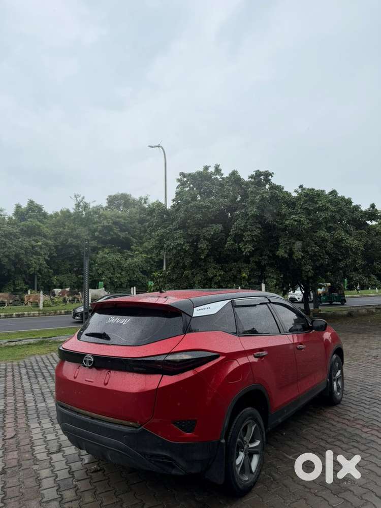 2020 Tata Harrier Diesel Manual