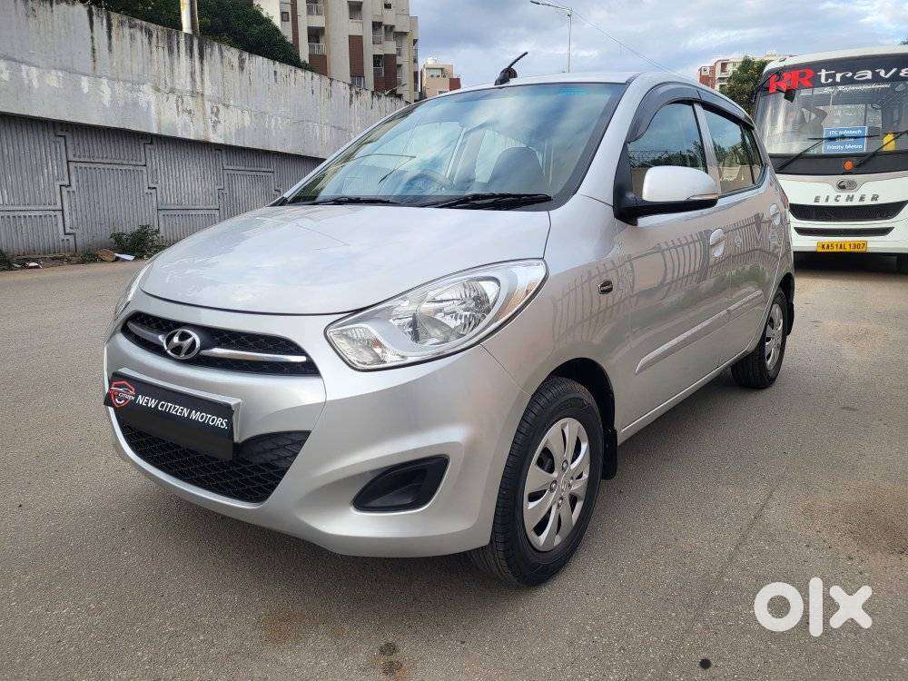 Hyundai I10 1.2 Kappa Sportz, 2012, Petrol