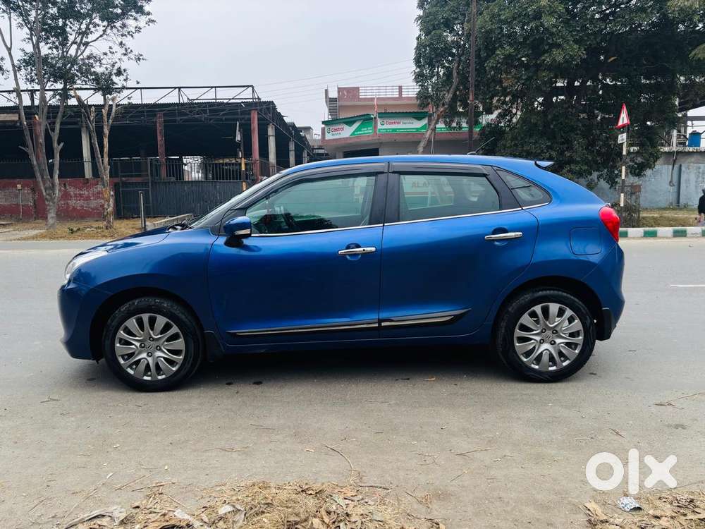 Maruti Suzuki Baleno Zeta, 2017, Petrol