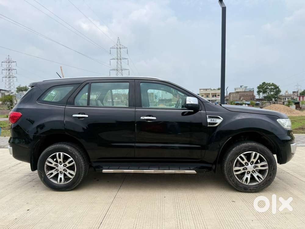 Ford Endeavour 2.2 Titanium At 4x2, 2019, Diesel